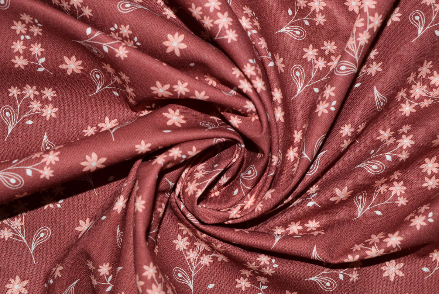'Paisley Florals' - Floral Whisper