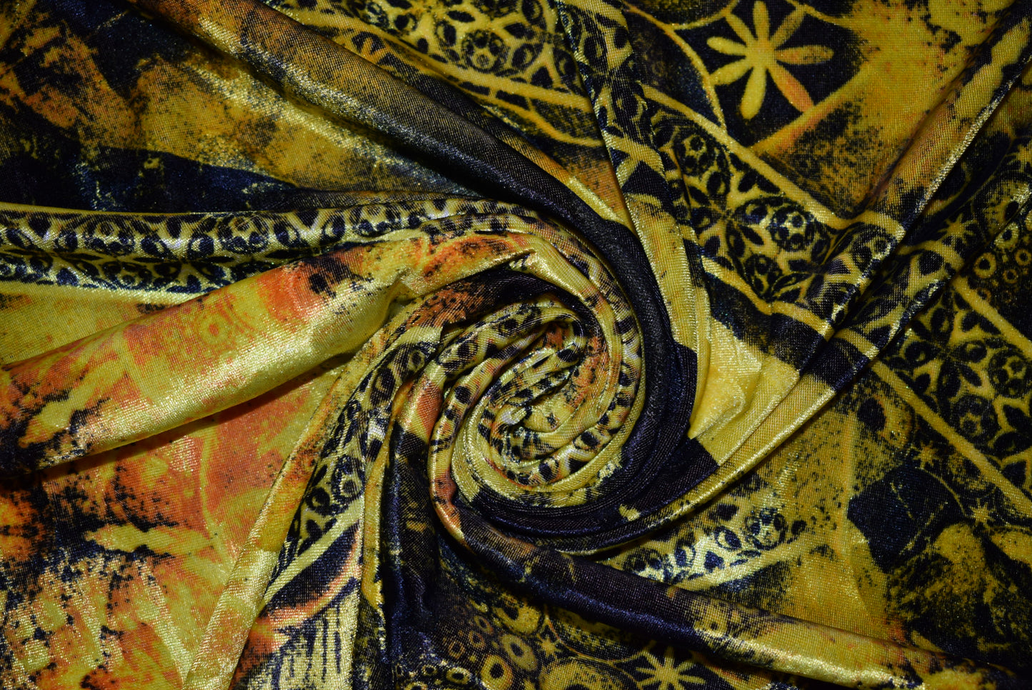'Gianni' Stretch Velvet