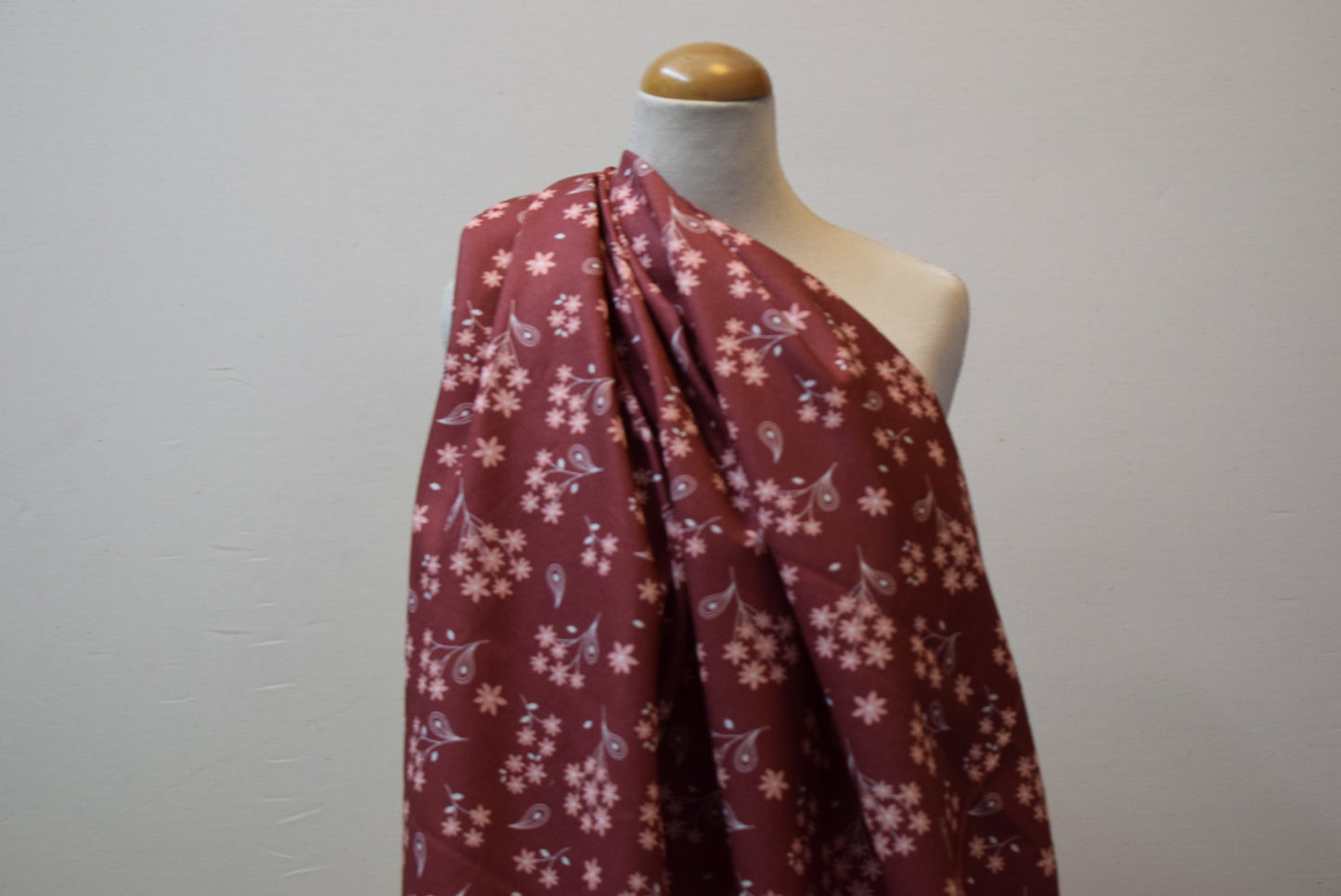 'Paisley Florals' - Floral Whisper