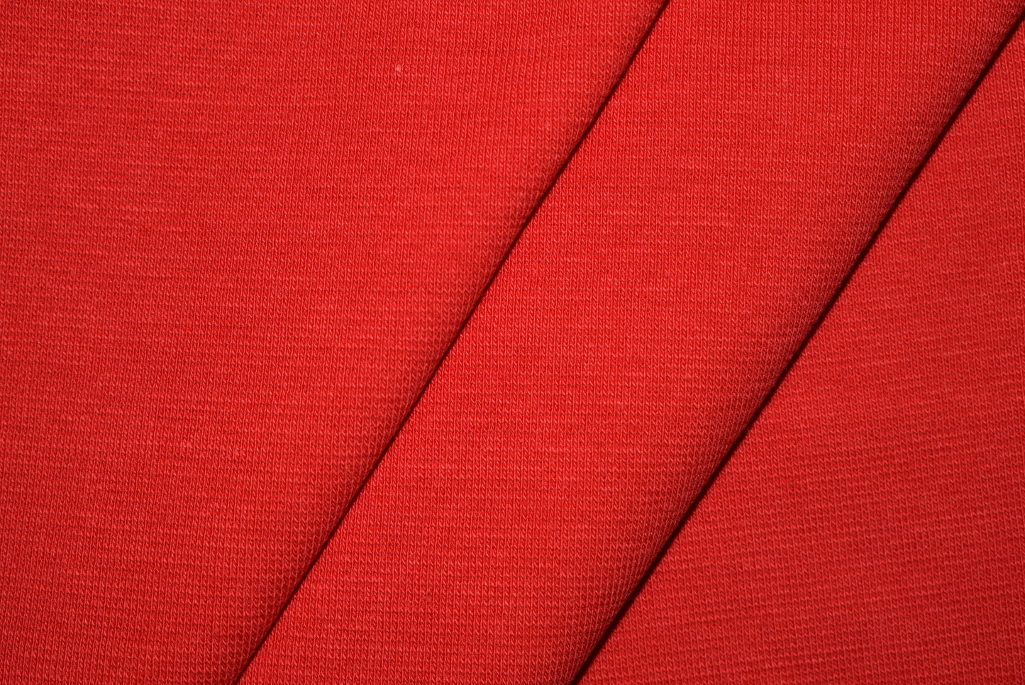 Tubular Ribbing - Indigo