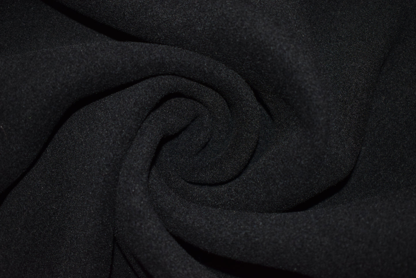 'Moufflon' Coating - Black
