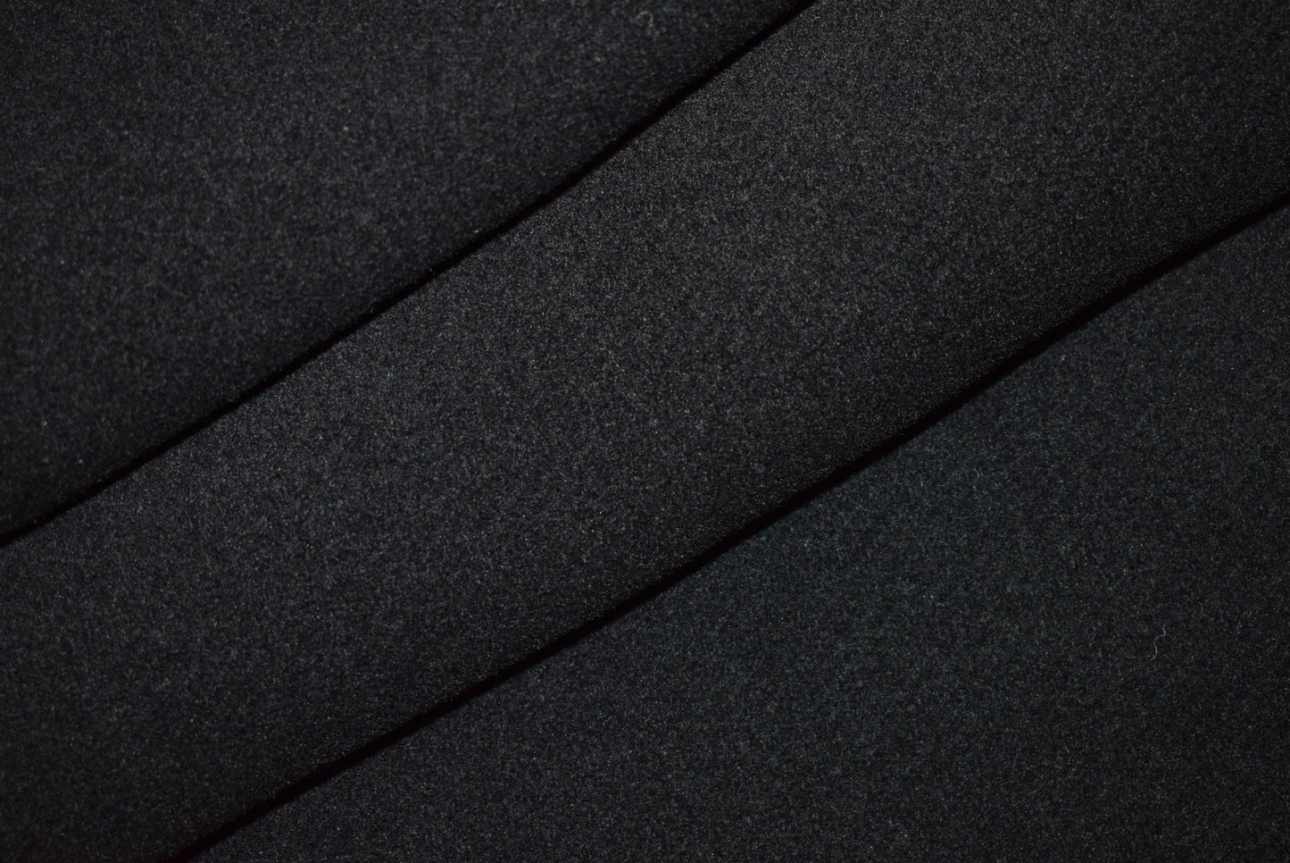 'Moufflon' Coating - Black
