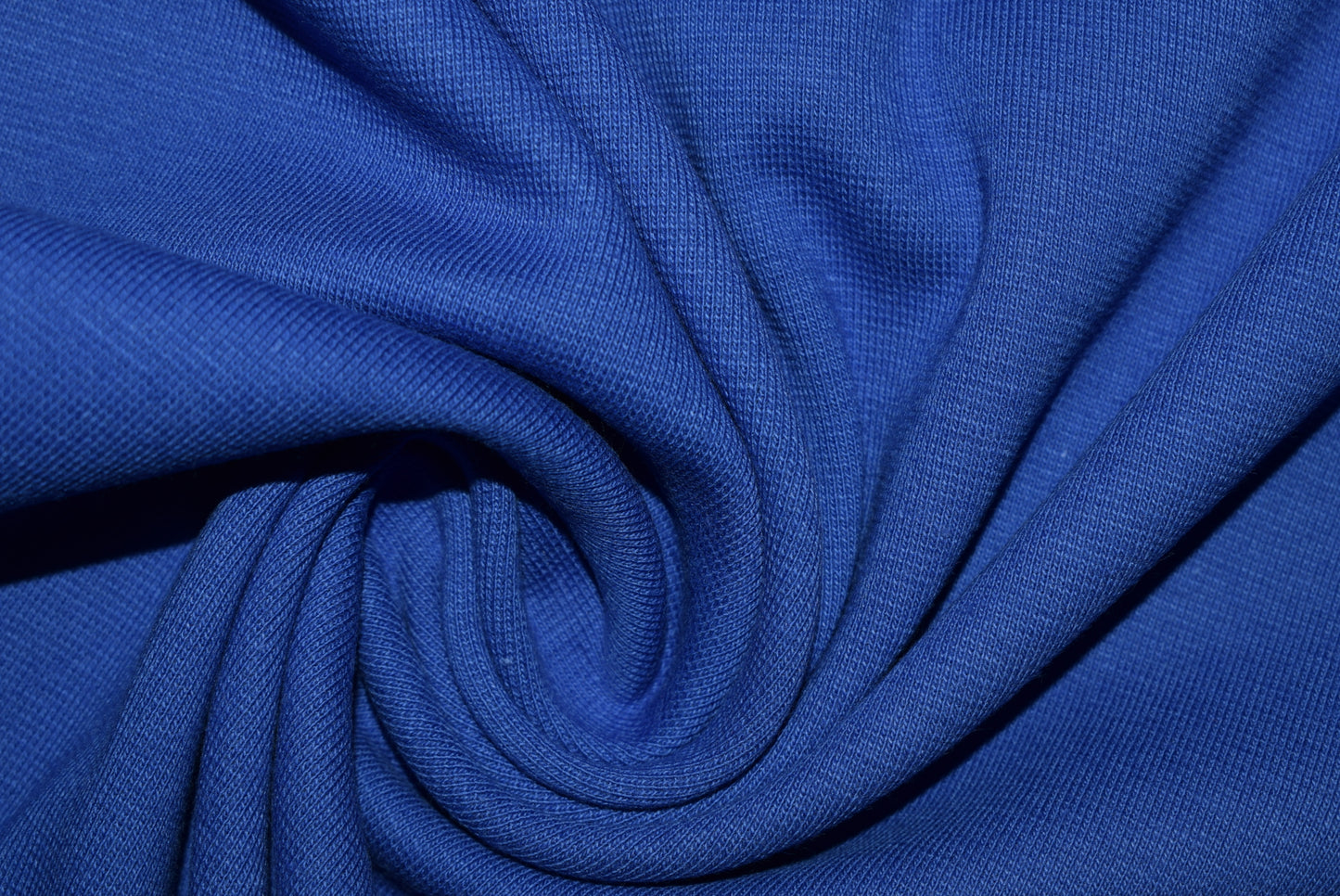 Tubular Ribbing - Indigo