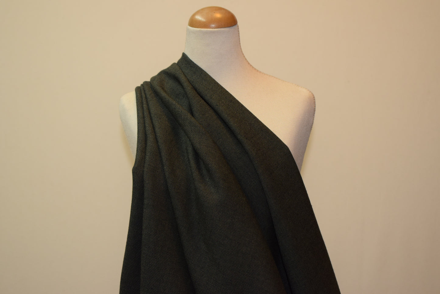 Bay Leaf Cavalry Twill