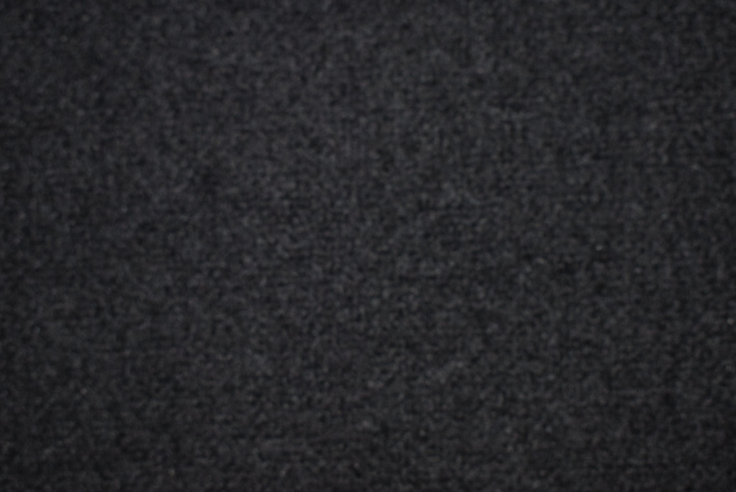 Heavy Crepe Coating - Black
