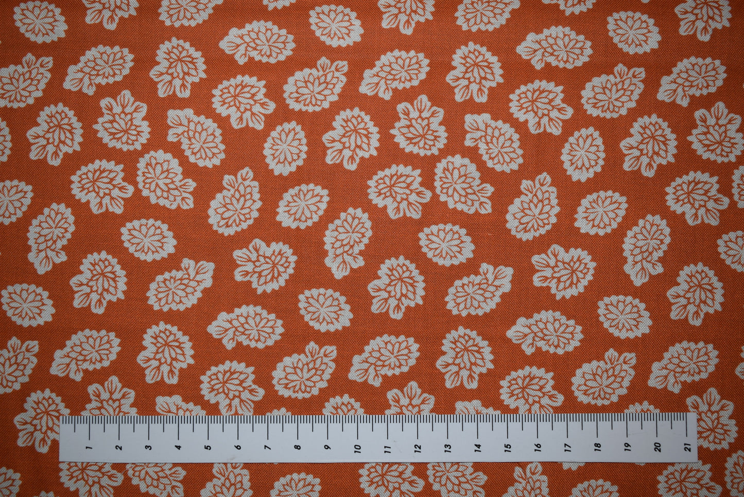 Japanese Print Organic Cotton