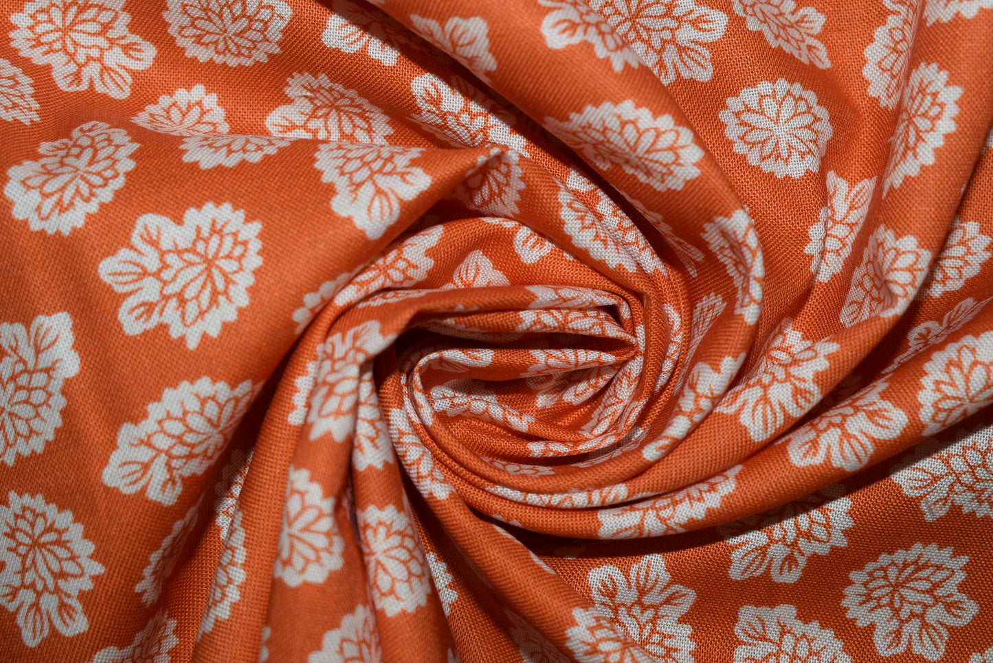 Japanese Print Organic Cotton