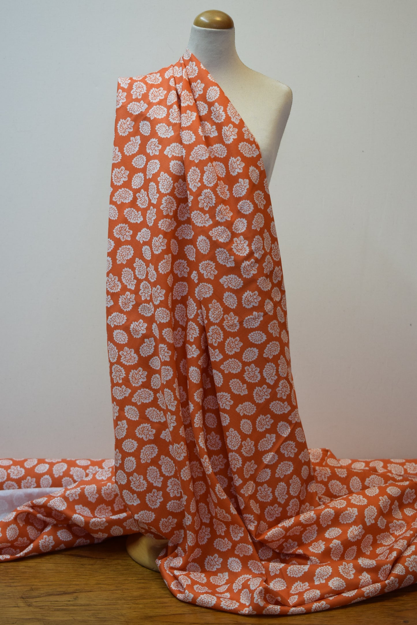 Japanese Print Organic Cotton