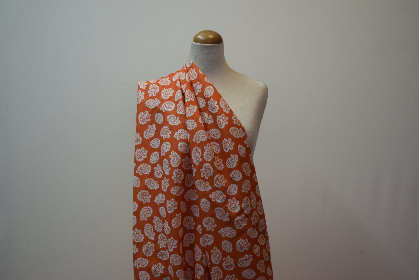 Japanese Print Organic Cotton