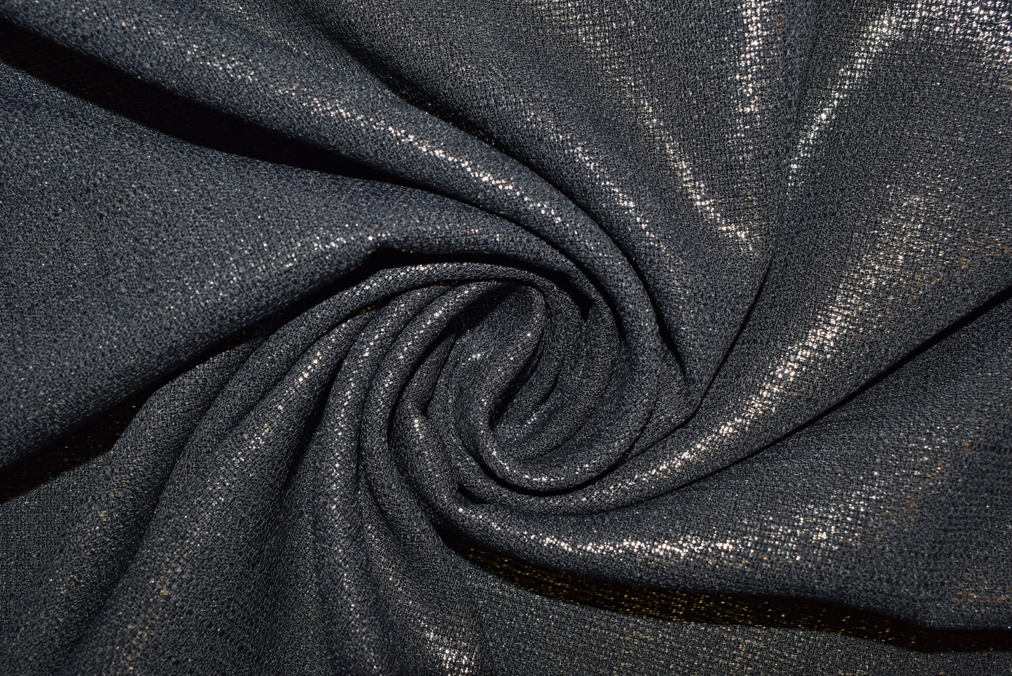 'Steel Sheen, Linen-Look