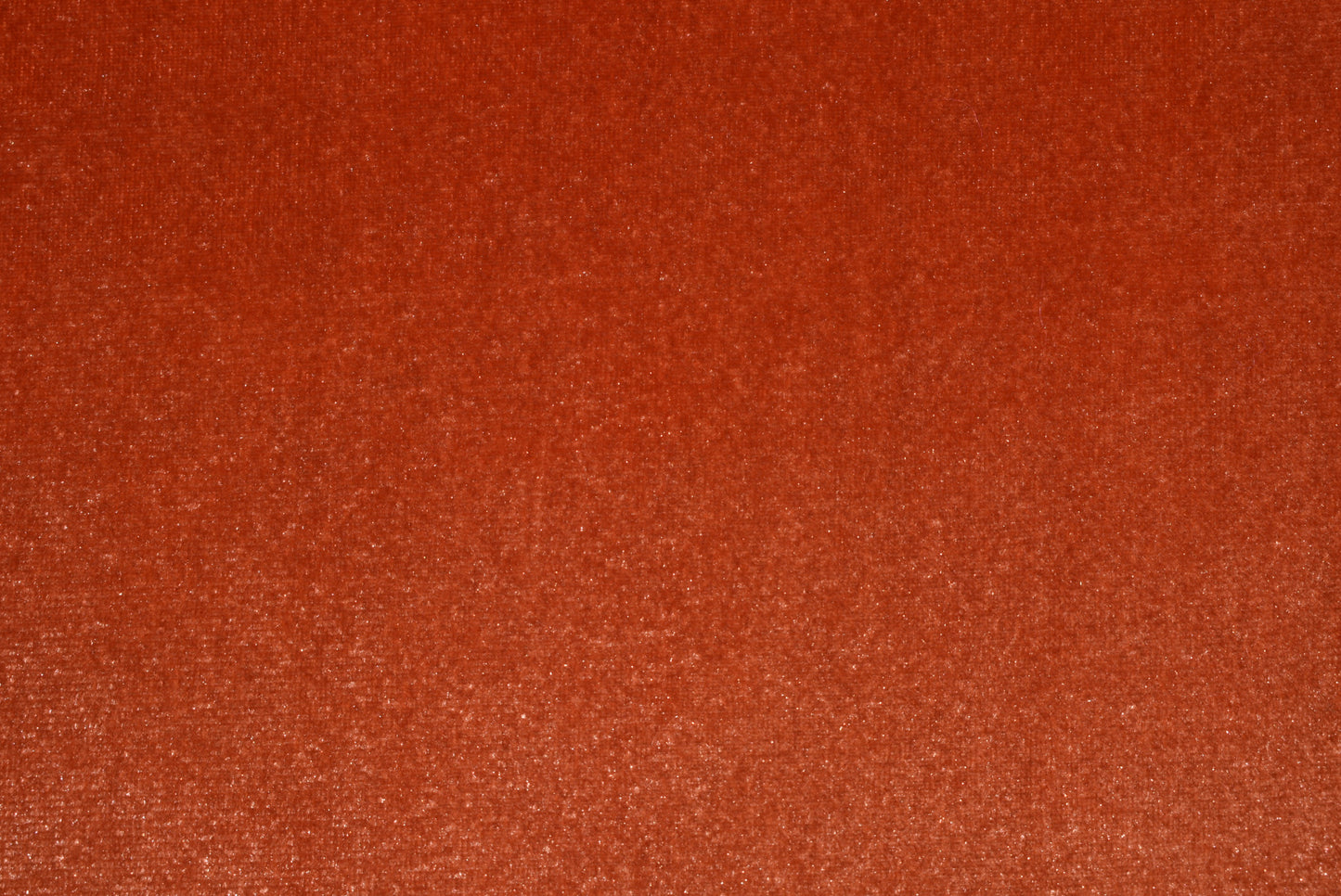 Deep Coral Stretch Velour