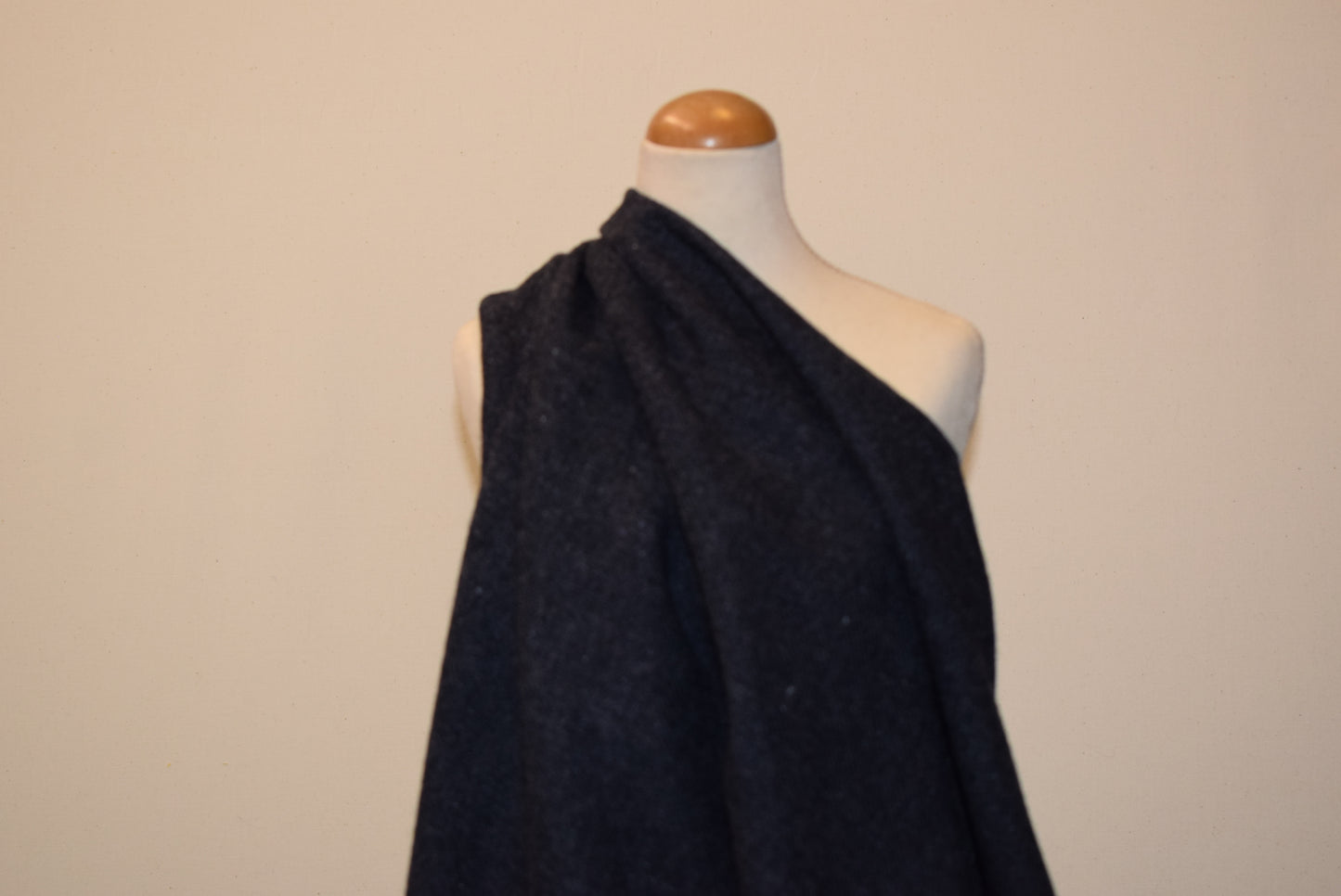 Blue Soft Tweed