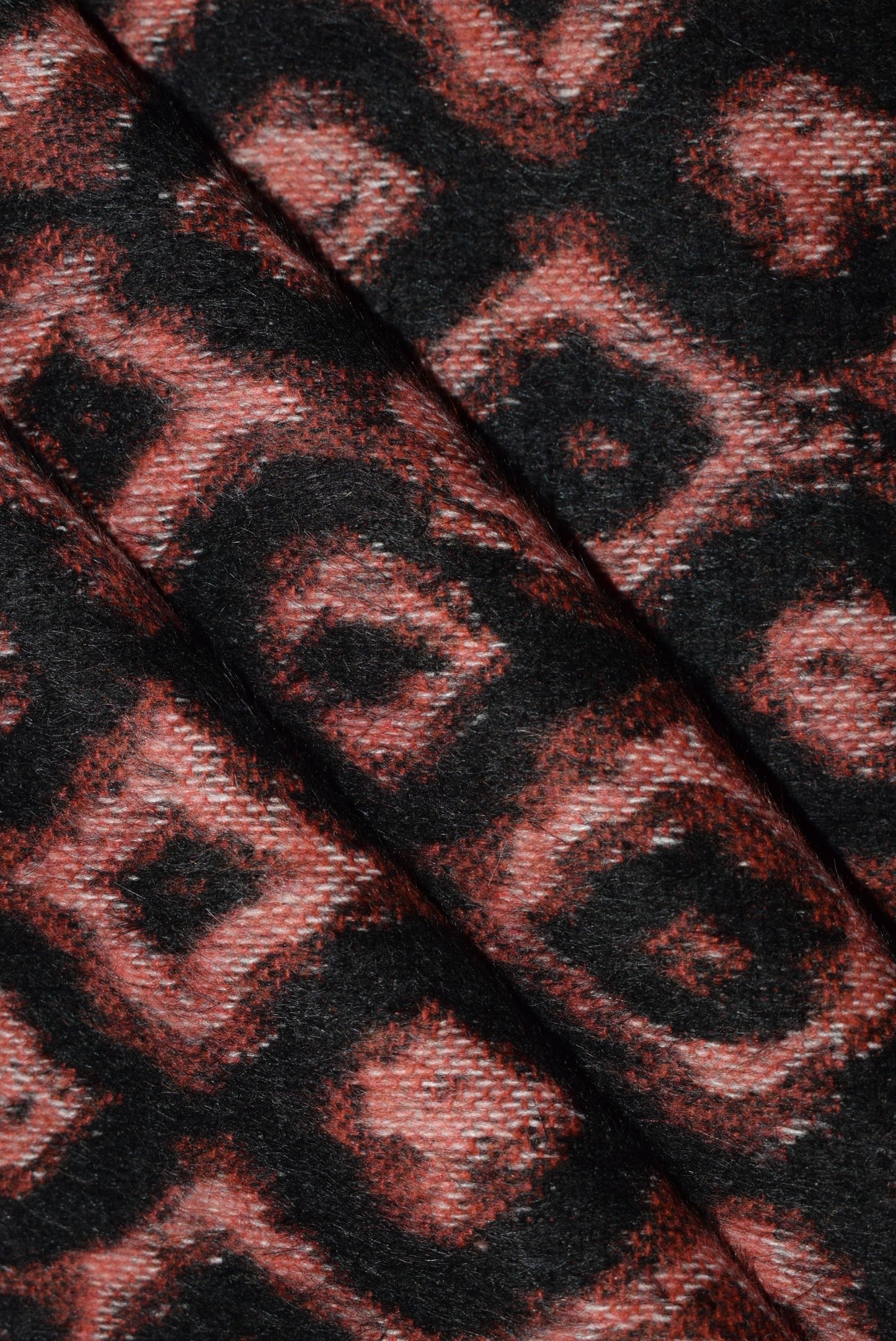 'Giglio' Tweed - Ember