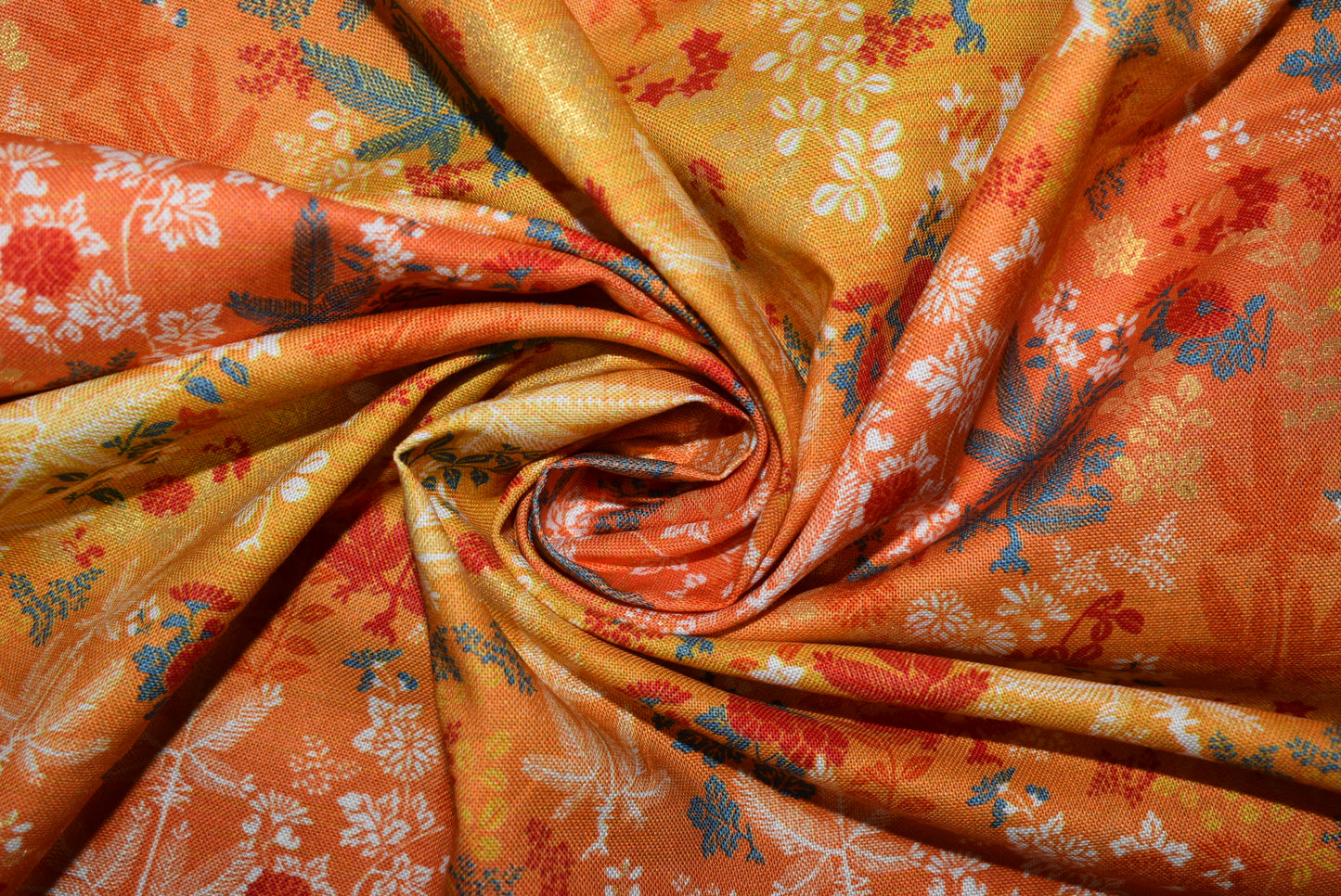 Japanese Print Organic Cotton