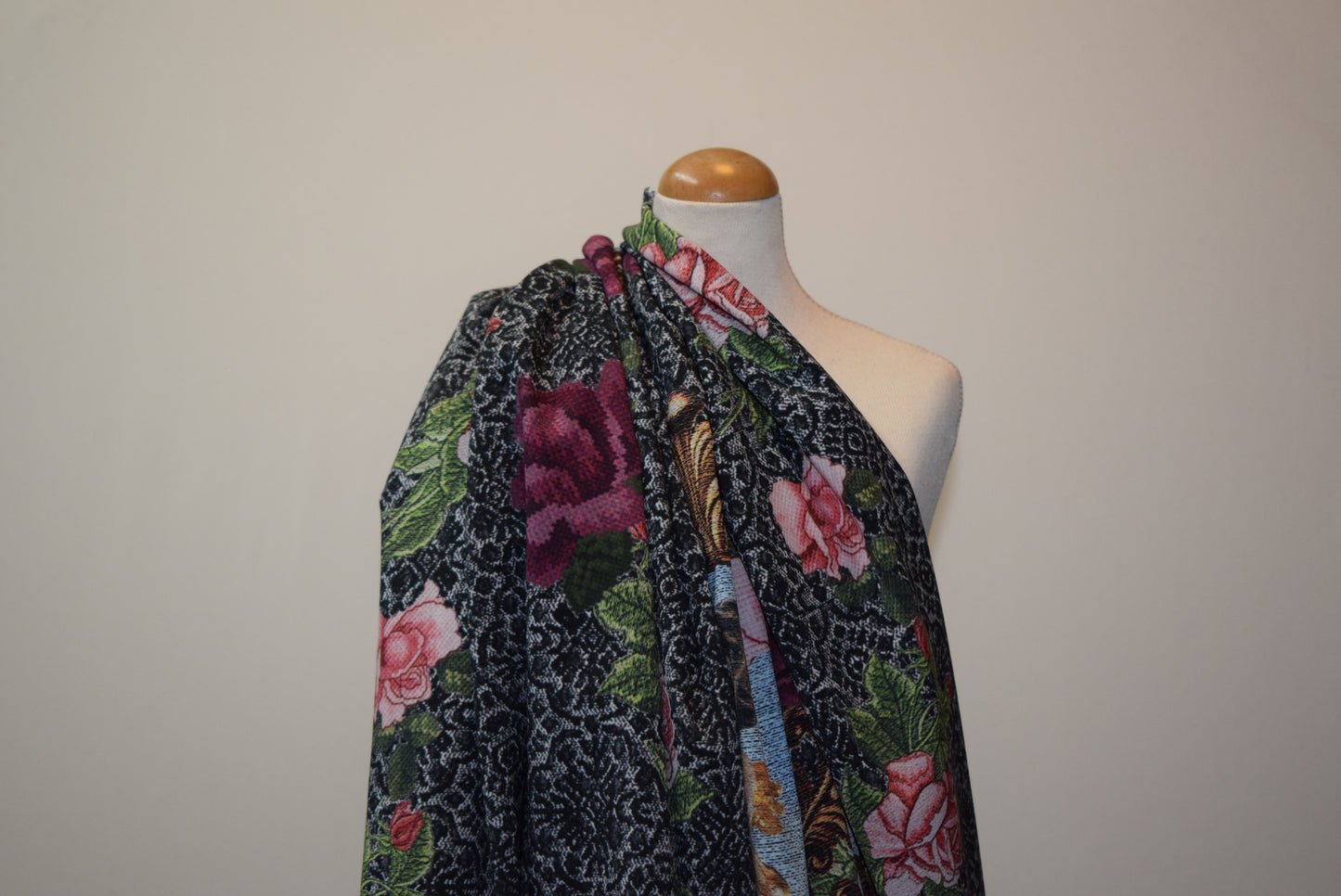 Designer Cherub Digital Print