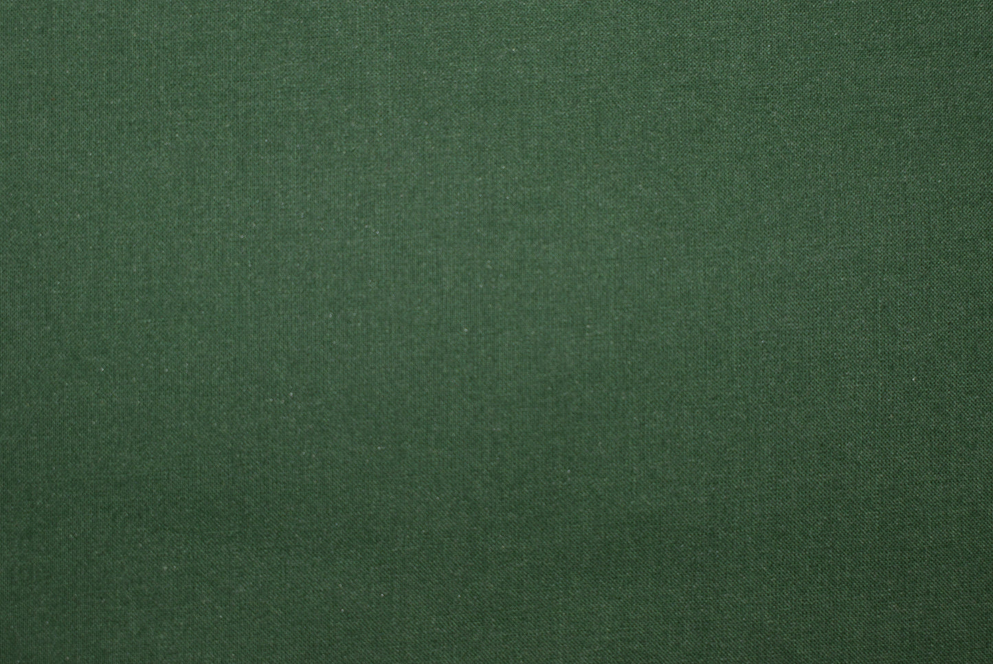 Lincoln Green Double Poplin Showerproofed