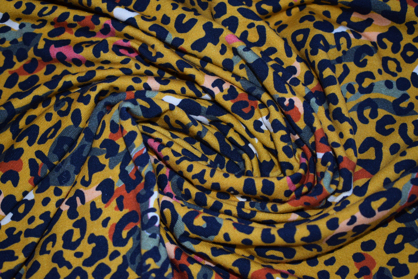 Multi-Animal Jersey - Gold