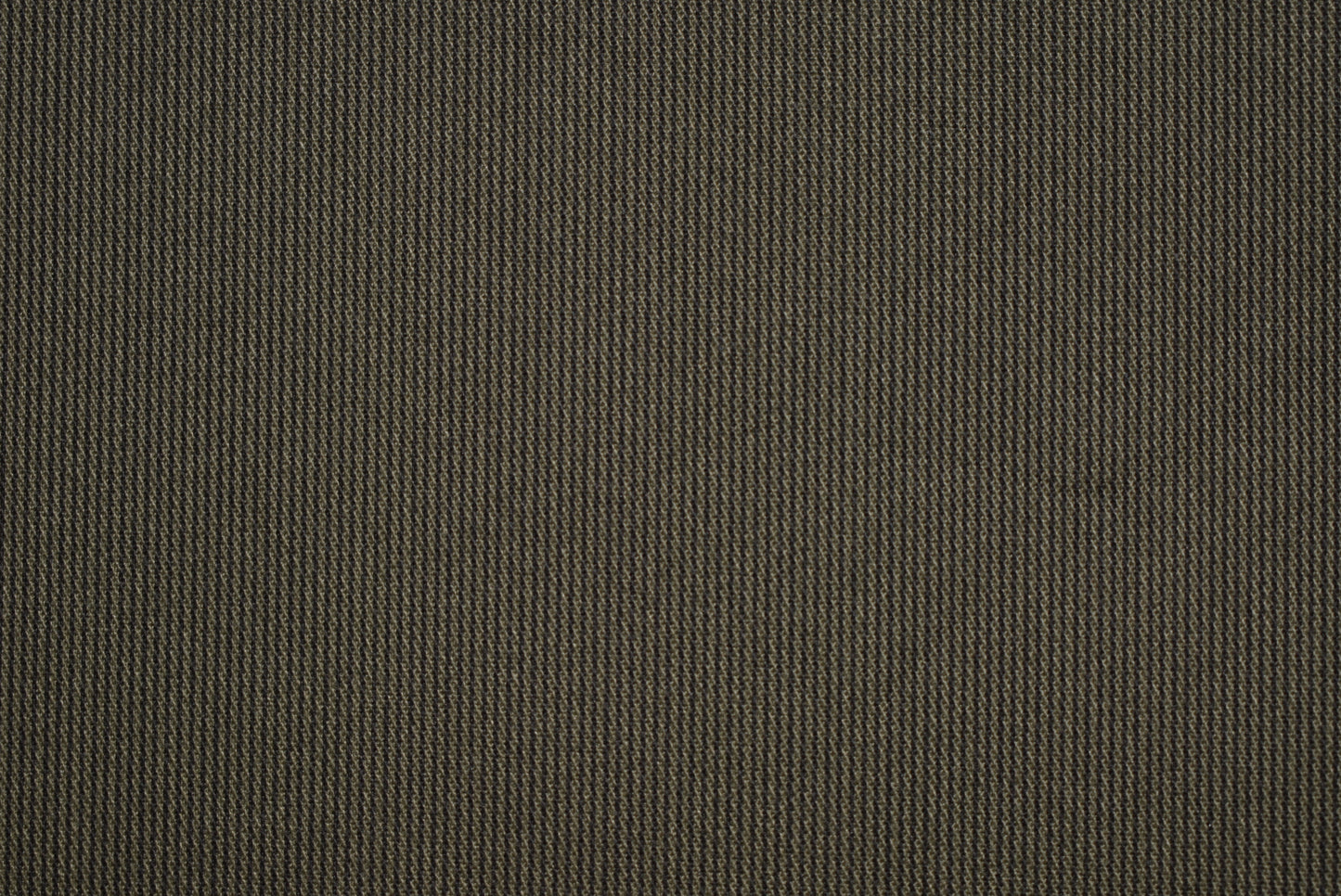 Olive Ribbed Poplin