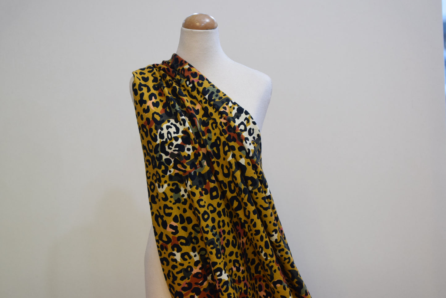 Multi-Animal Jersey - Gold