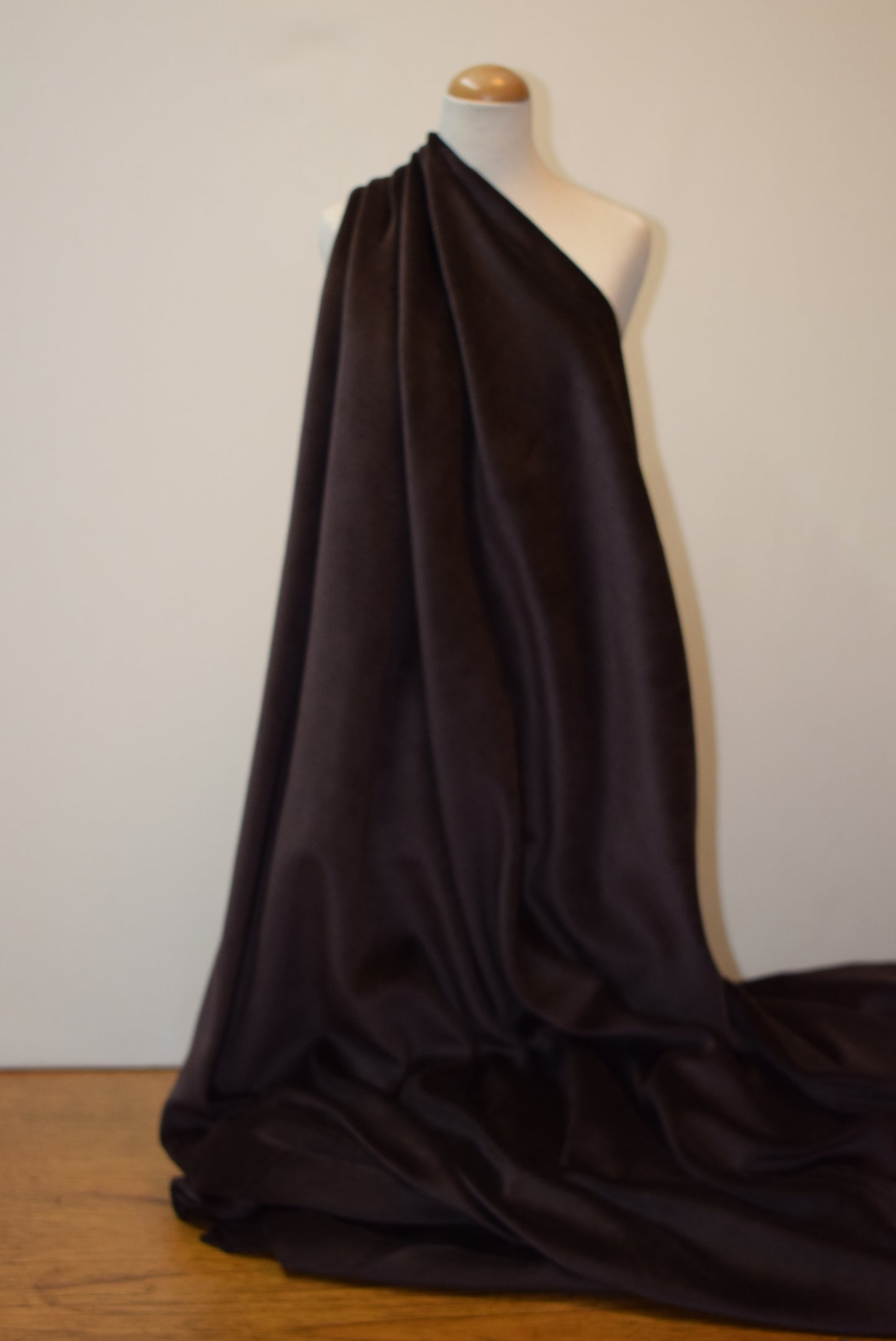 Chocolate Velour