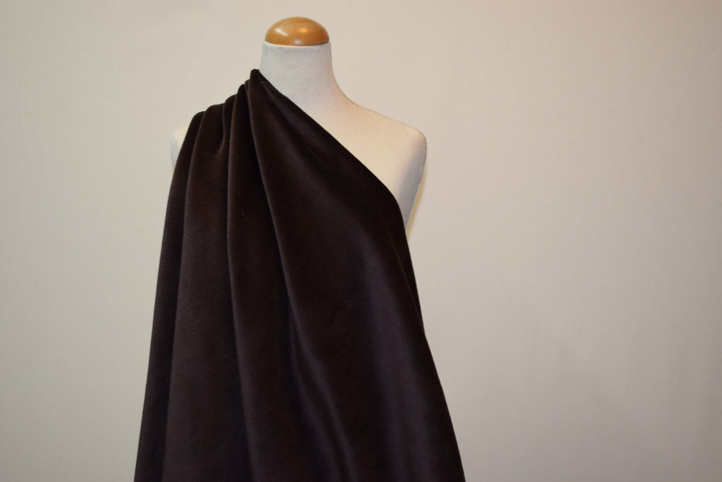 Chocolate Velour