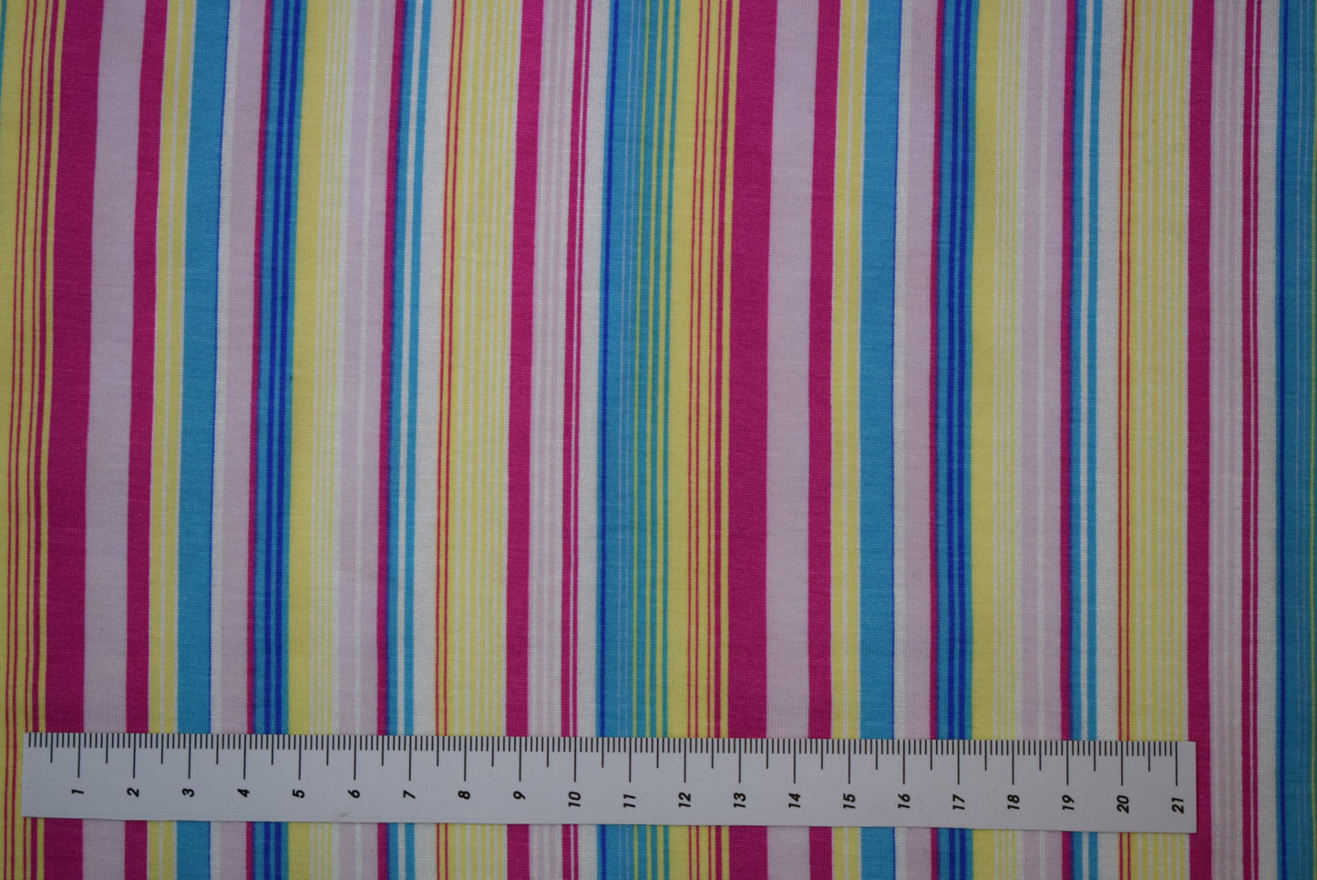 Summer Stripe Jersey