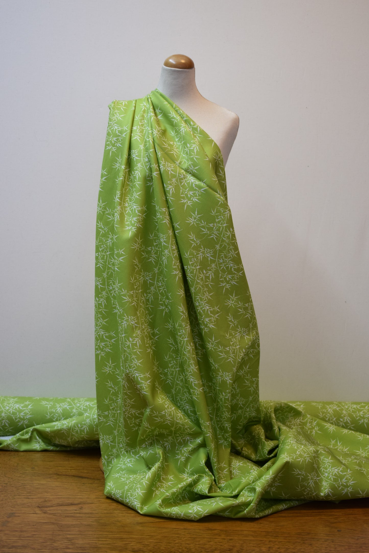 Japanese Print Organic Cotton