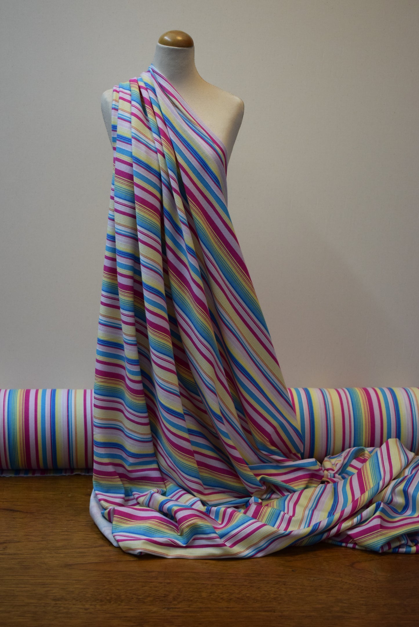 Summer Stripe Jersey