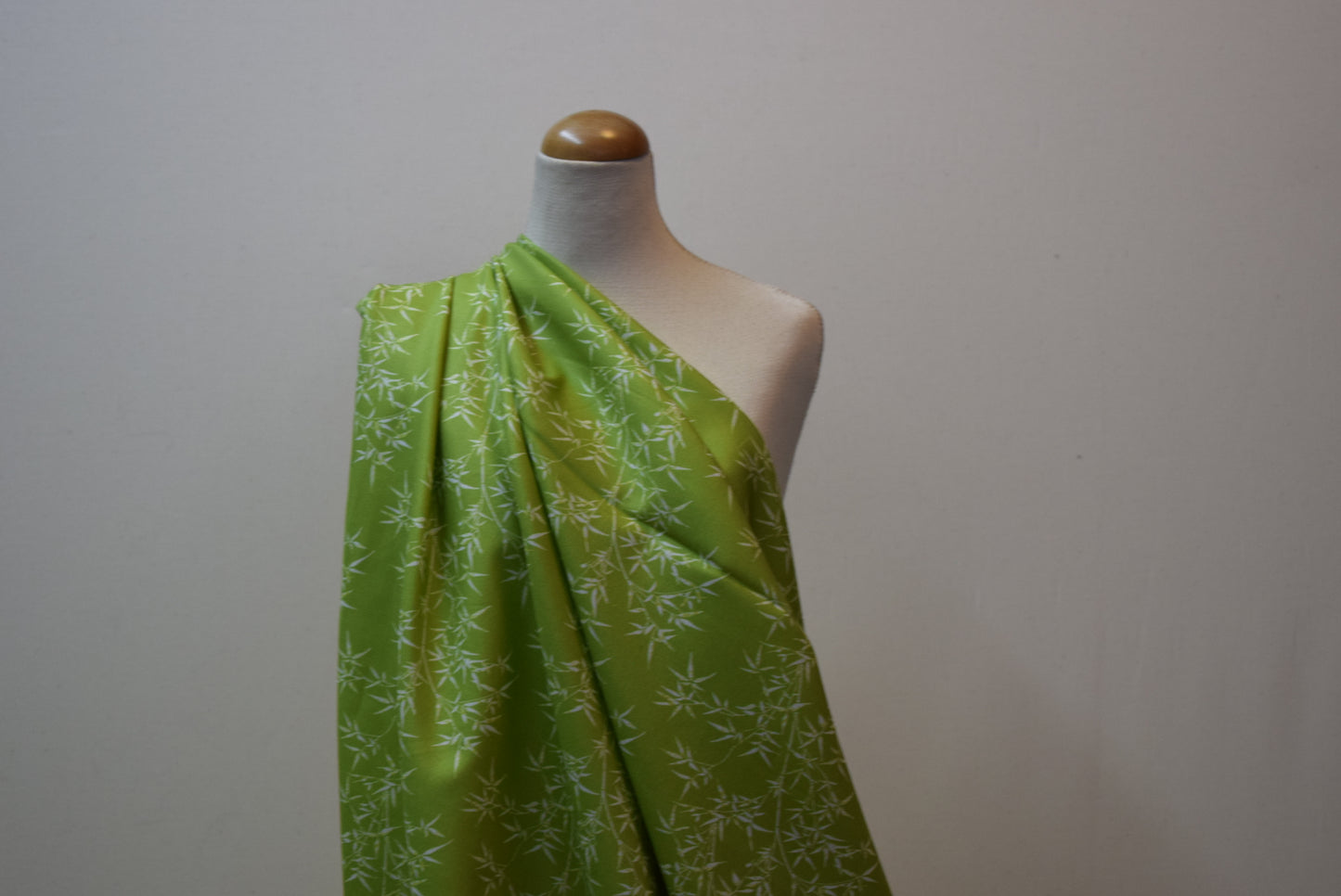 Japanese Print Organic Cotton