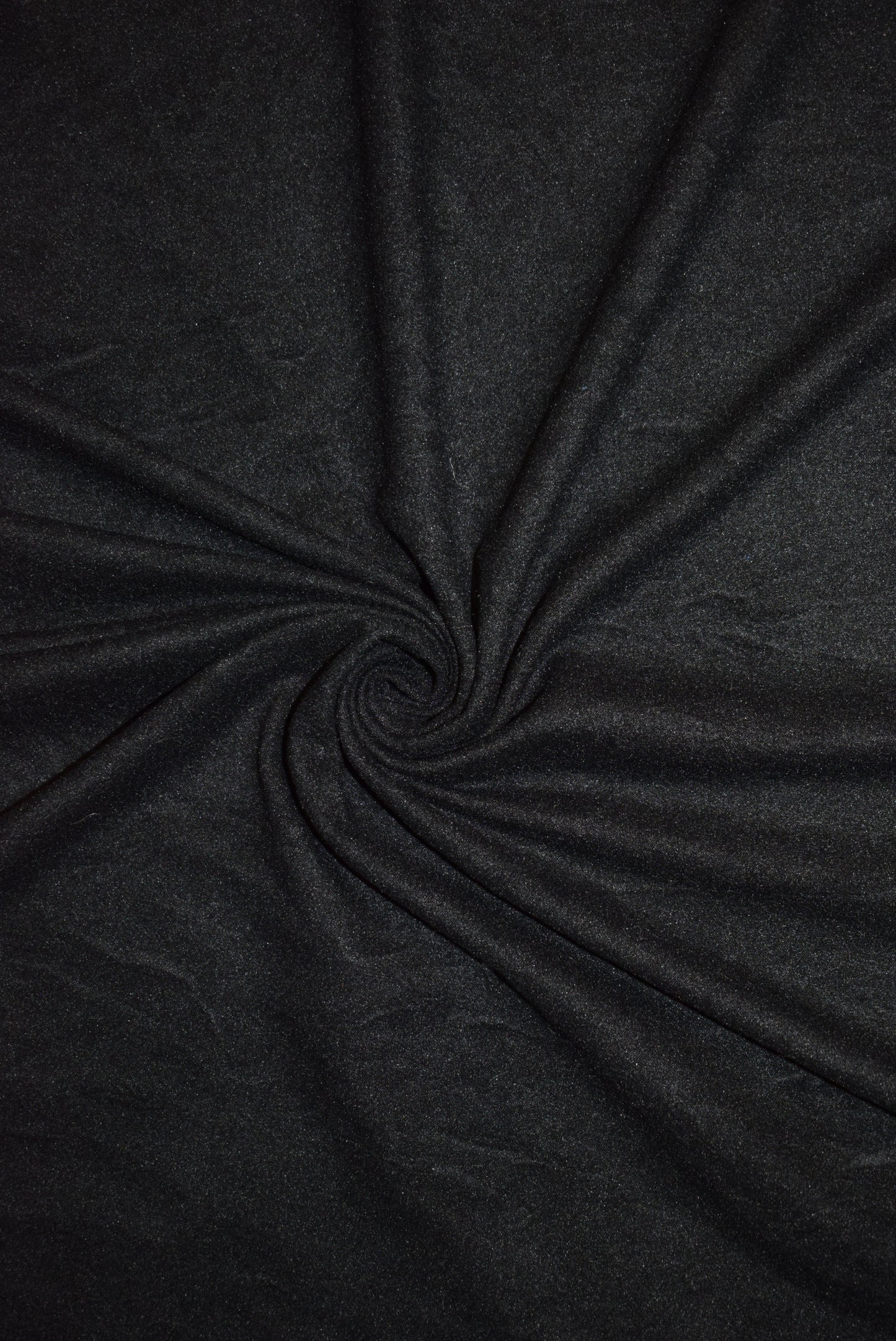 'Creased Look' Fine Sueded Jersey