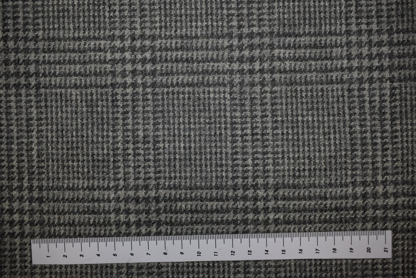 Grey Prince of Wales Tweed
