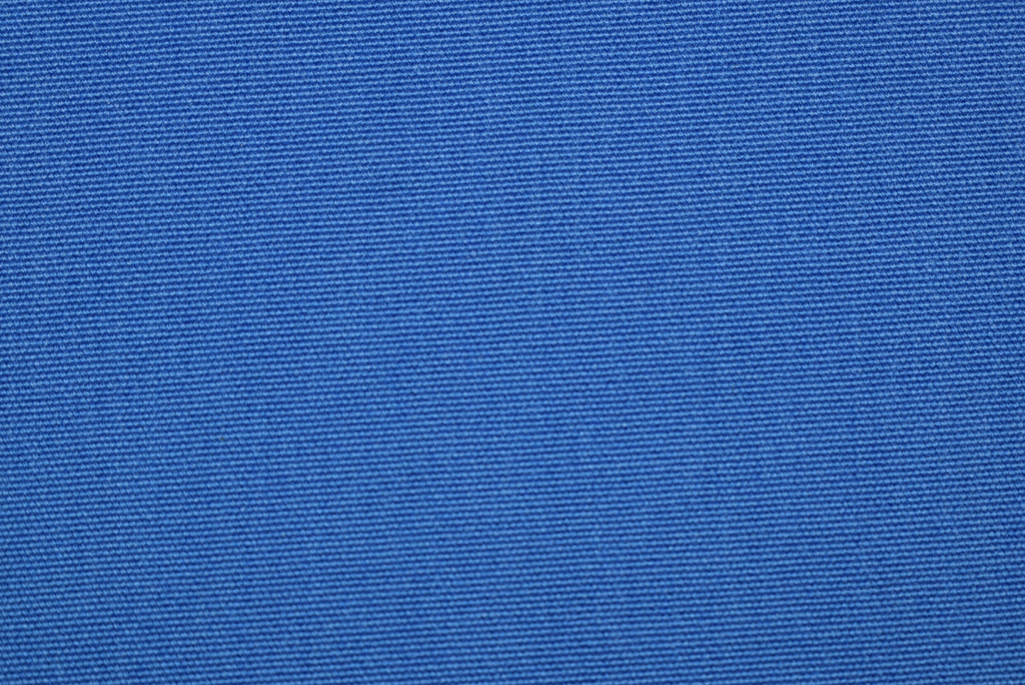 'Flag Blue' Peached Poplin