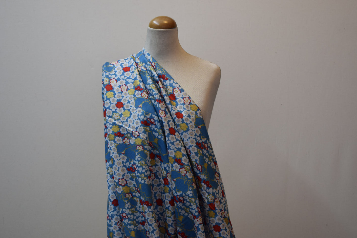 Japanese Print Organic Cotton