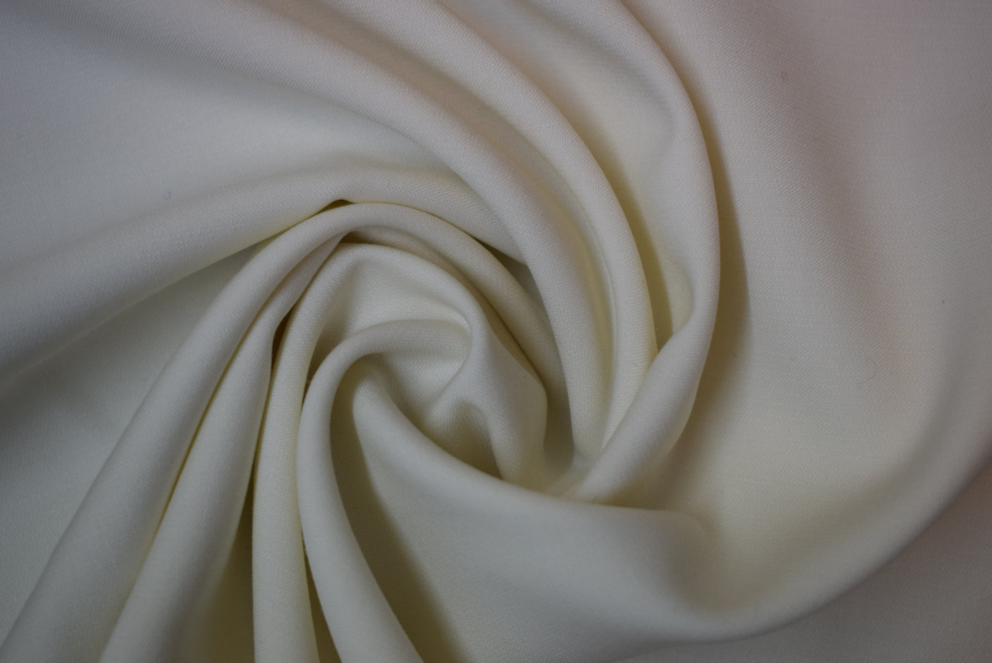 Ivory Sateen Suiting