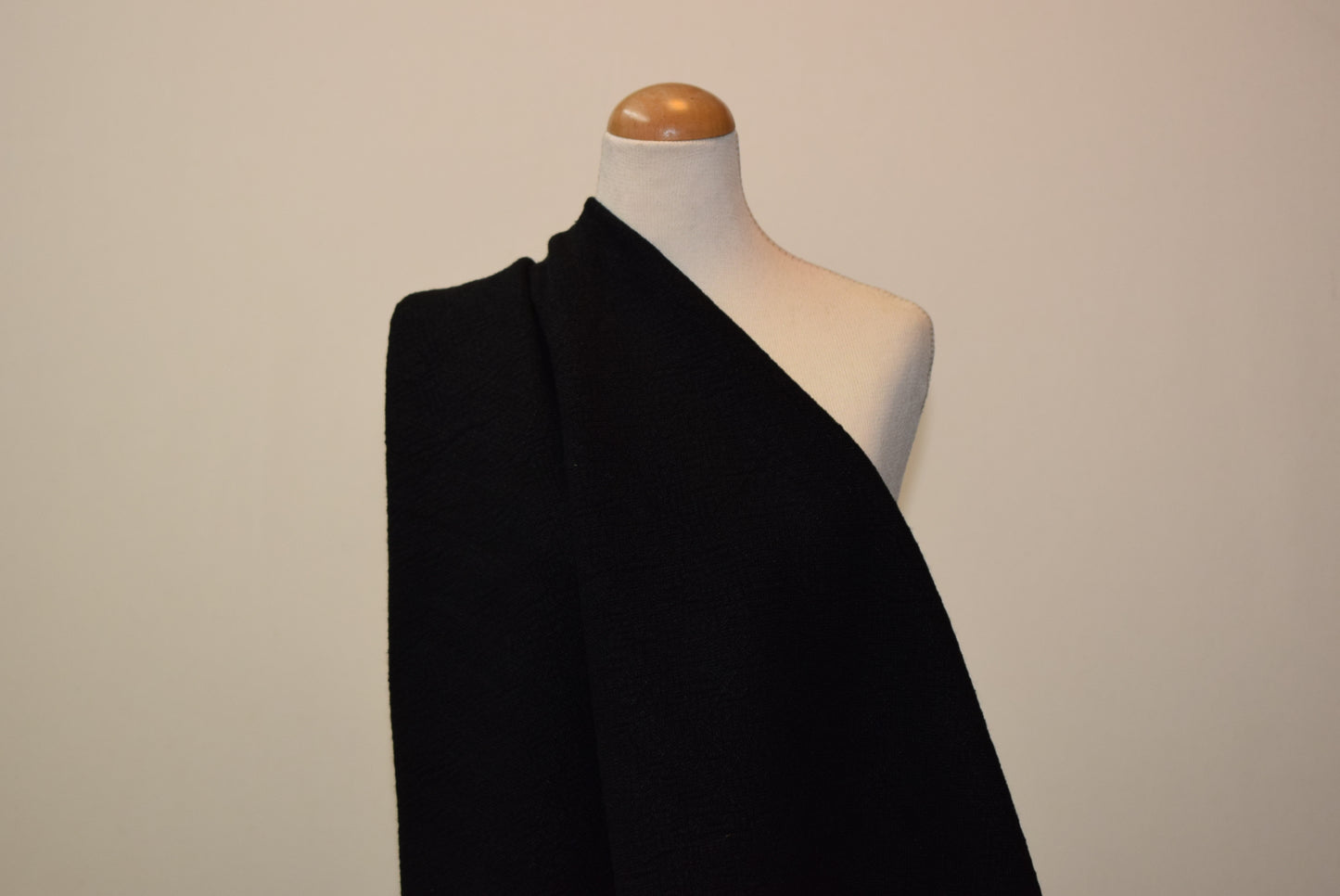 Stone Washed Linen Mix