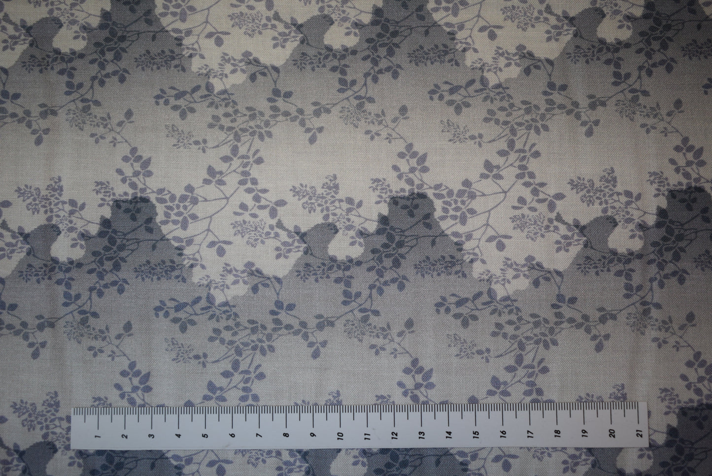 Japanese Print Organic Cotton