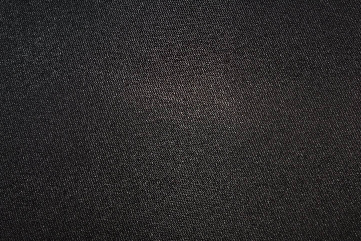 Silk Mix Princess Satin - Black
