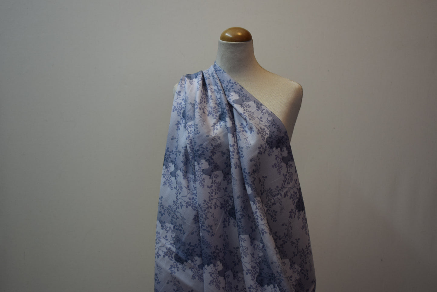 Japanese Print Organic Cotton