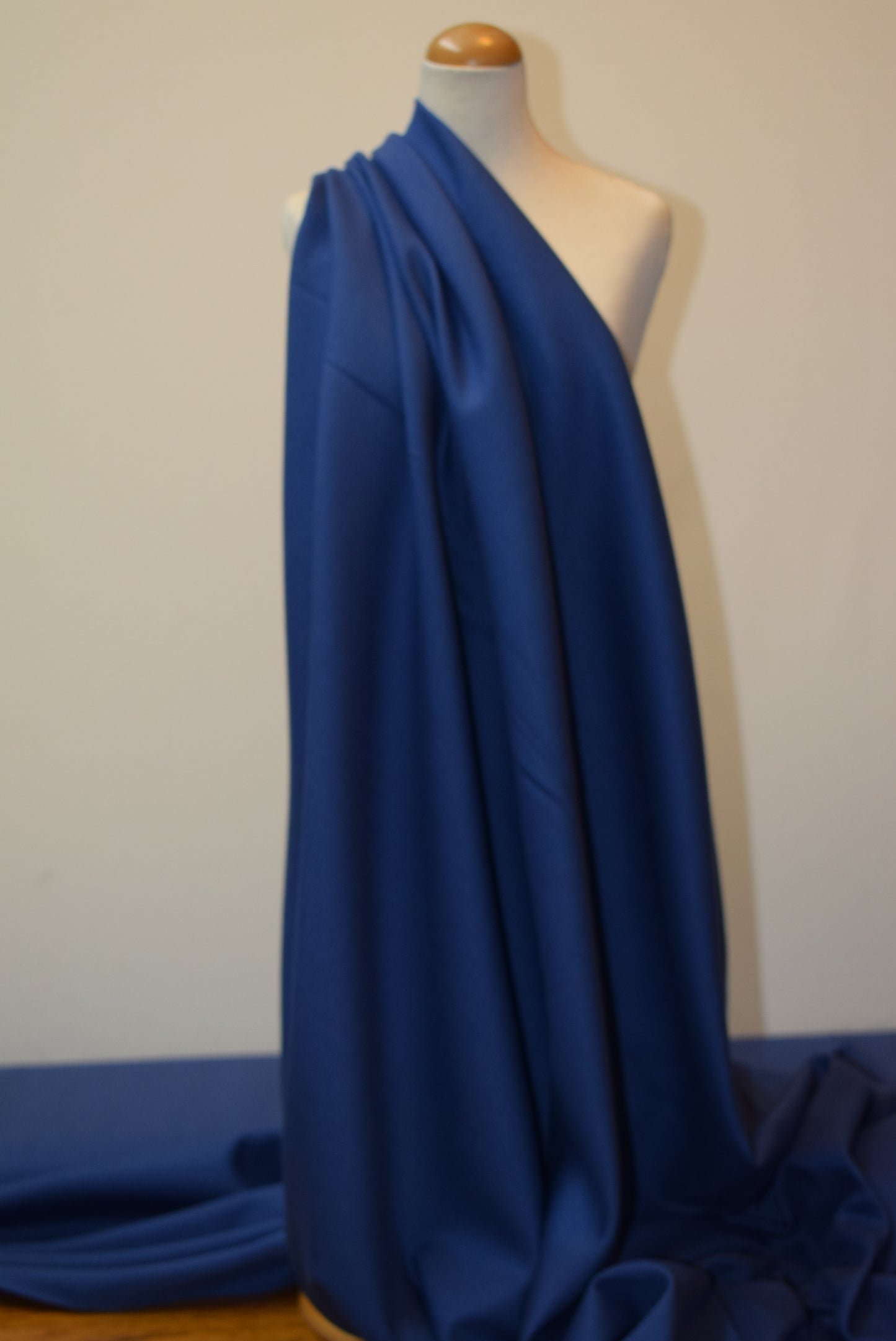 'Bamboo' Suiting - Squash