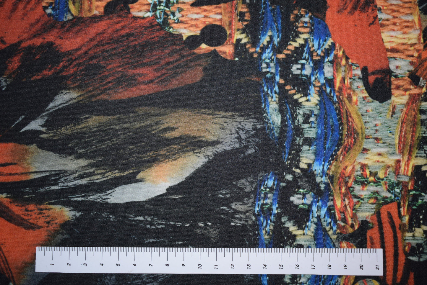 'Kona' Digiprint Jersey