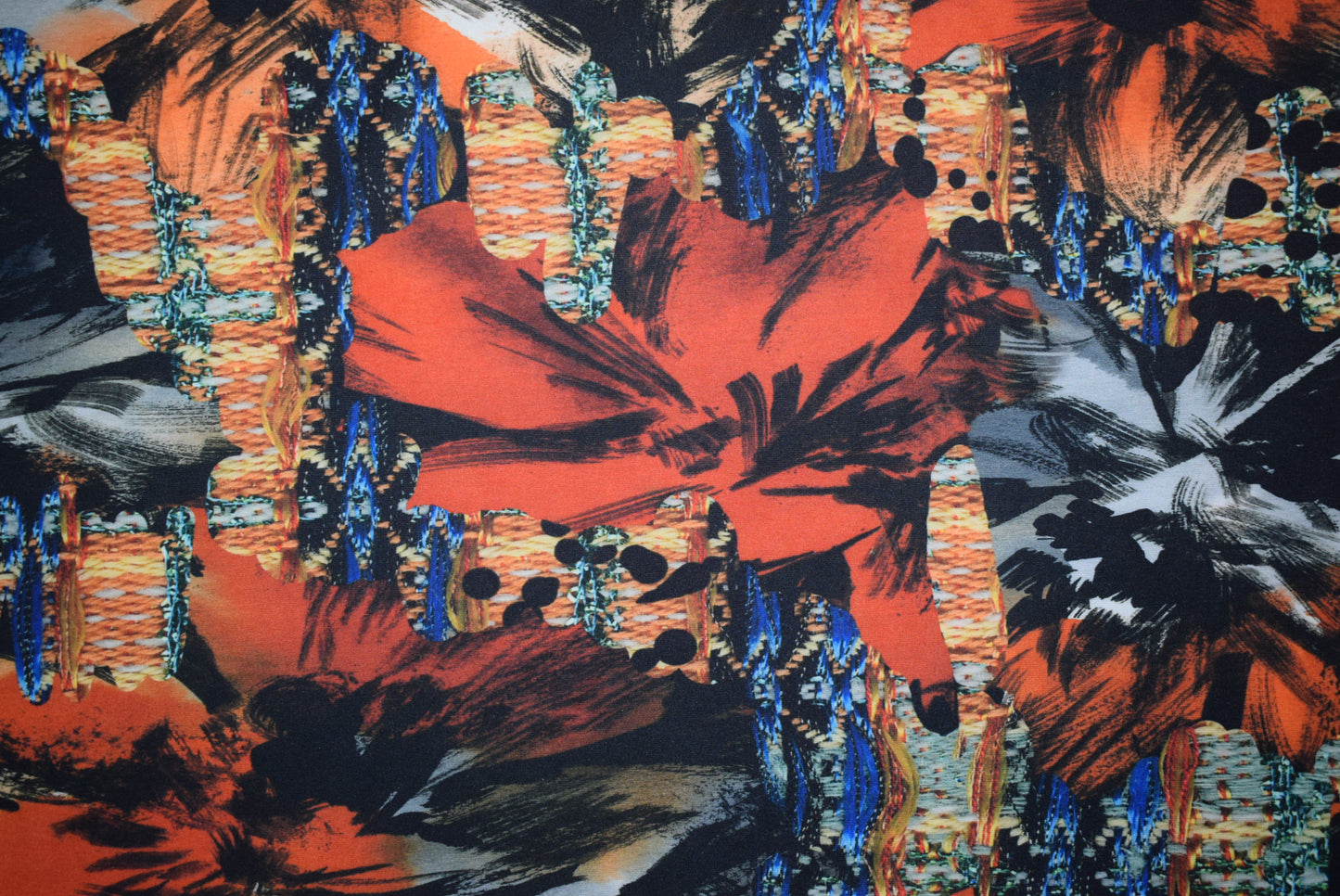 'Kona' Digiprint Jersey