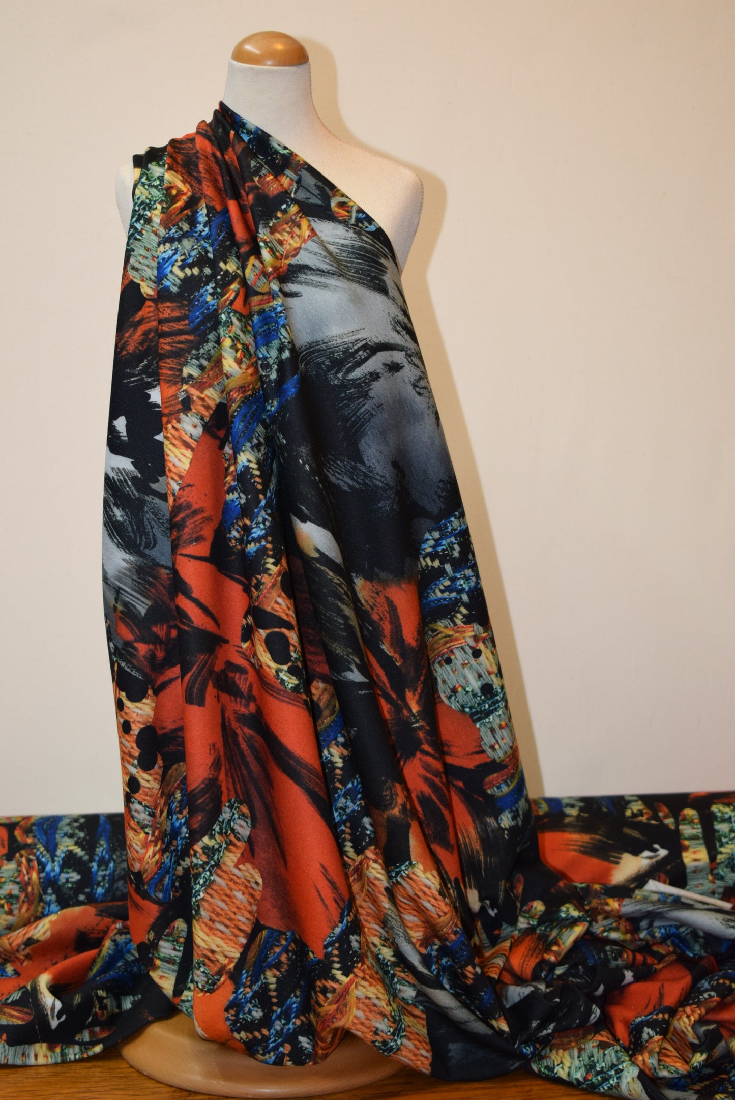 'Kona' Digiprint Jersey