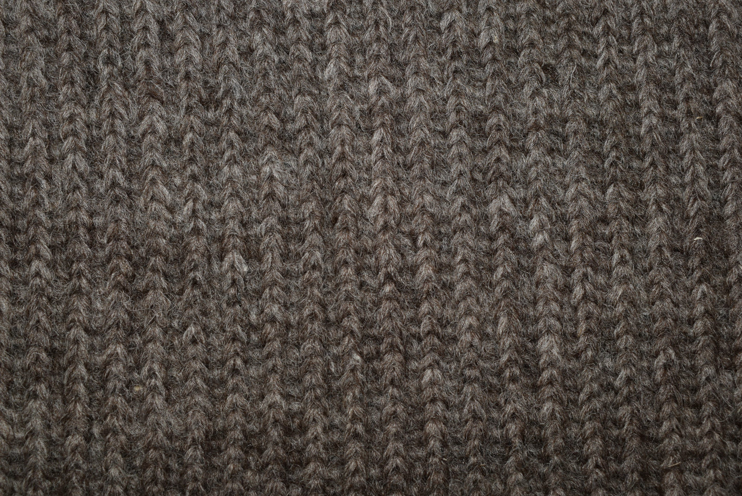 Chunky Knit - Ash