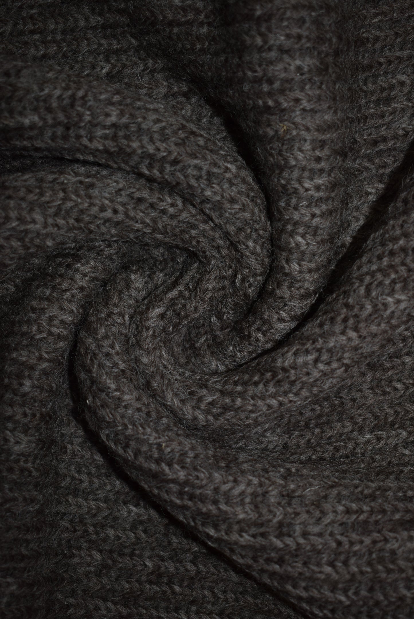 Chunky Knit - Ash