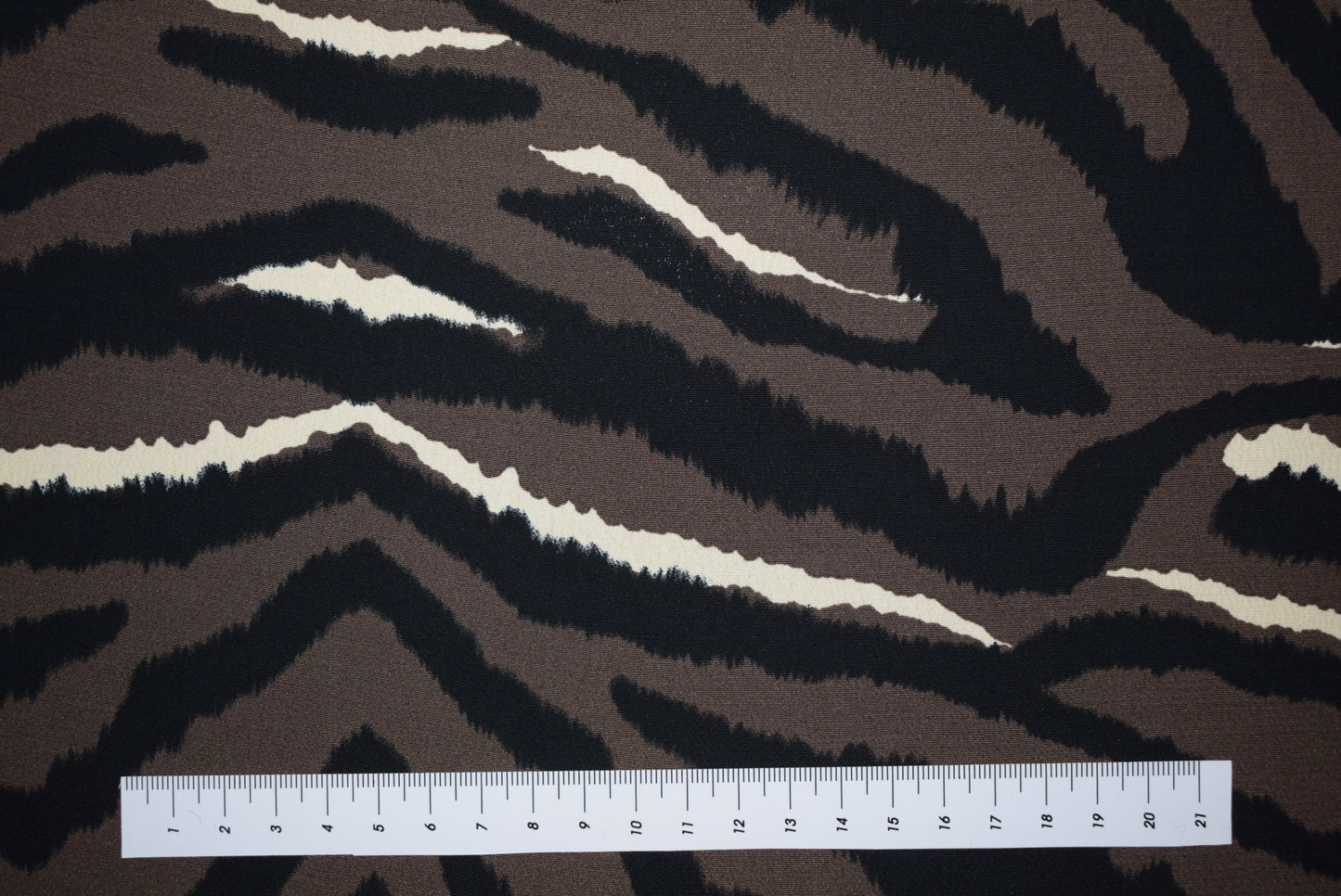 Chocolate Animal Print
