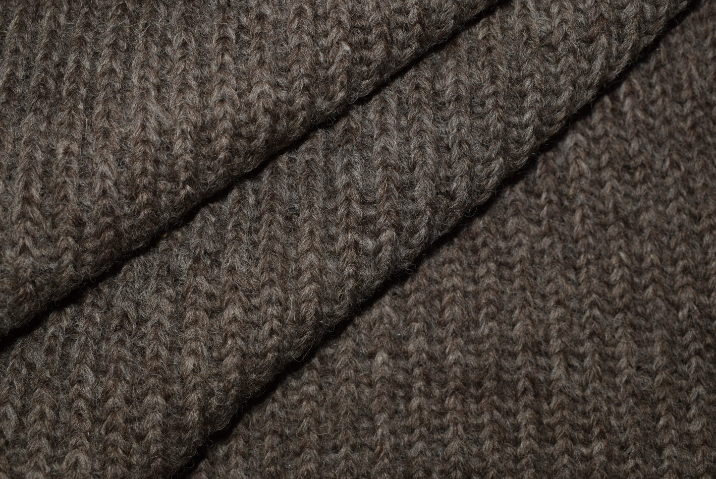 Chunky Knit - Ash