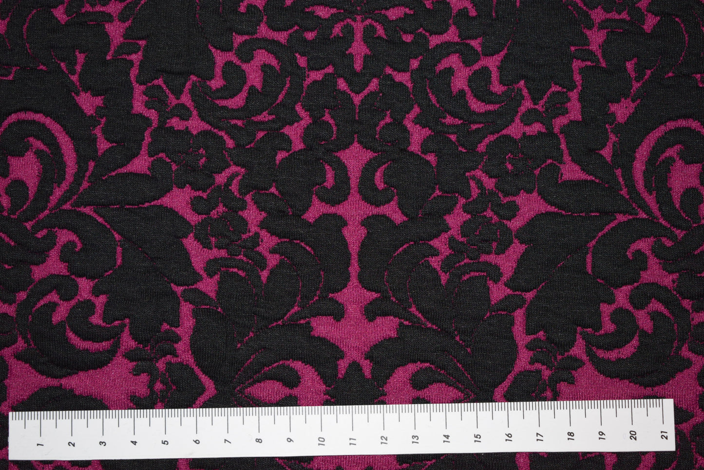 Cerise 'Rococo' Jersey