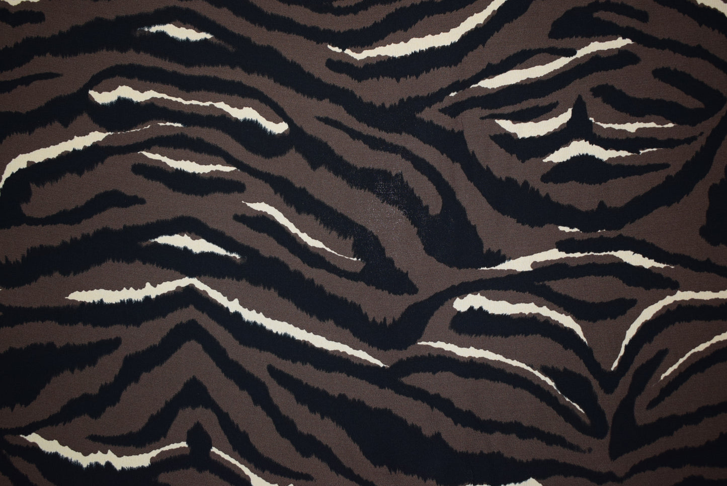 Chocolate Animal Print