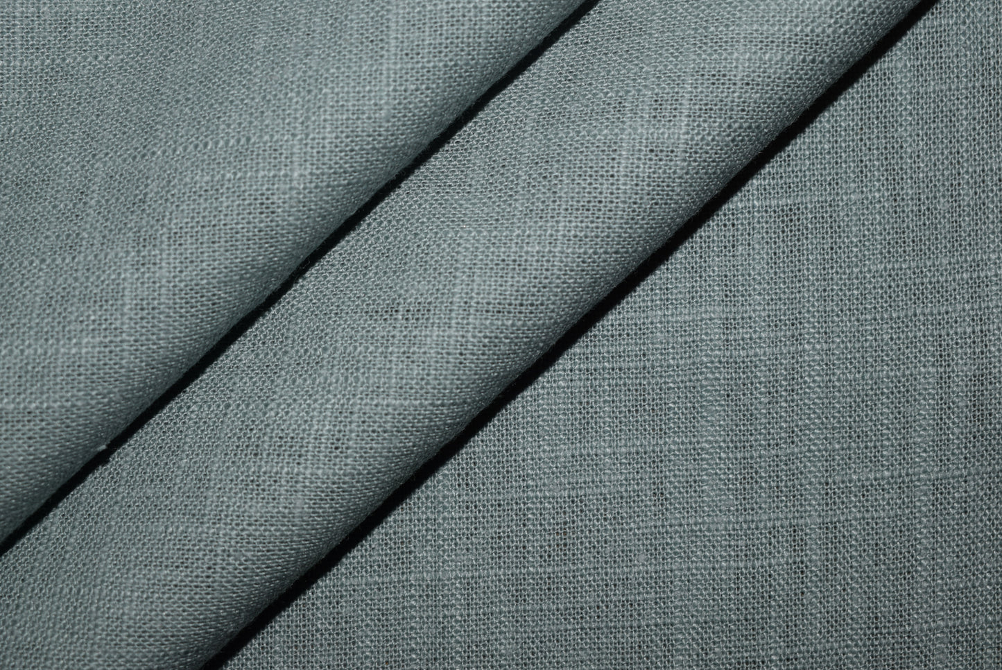 Washed Linen - Duckegg