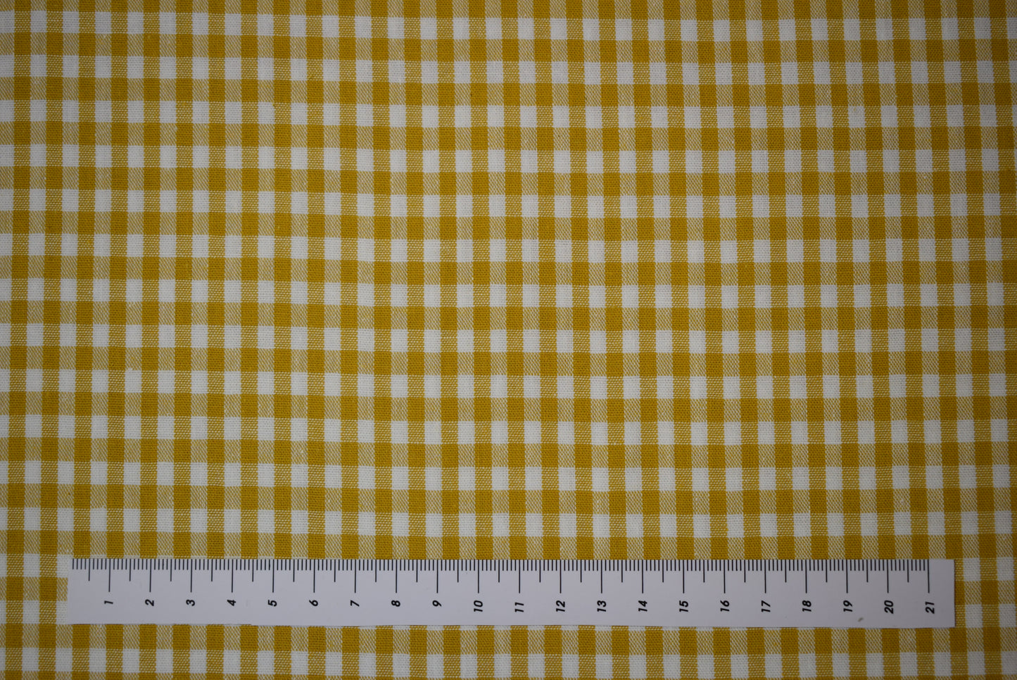 Small Gingham - Mint